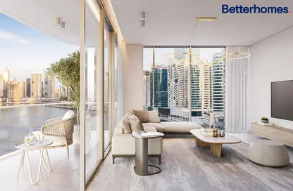 Apartment - 1 Bedroom - 2 Bathrooms for sale in DG1 - Business Bay - Dubai