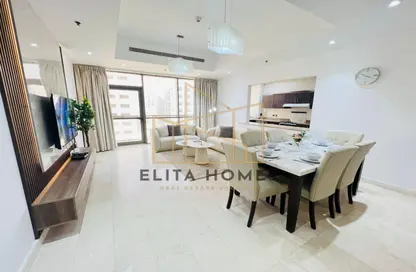 Apartment - 2 Bedrooms - 3 Bathrooms for rent in Al Murad Tower - Al Barsha 1 - Al Barsha - Dubai