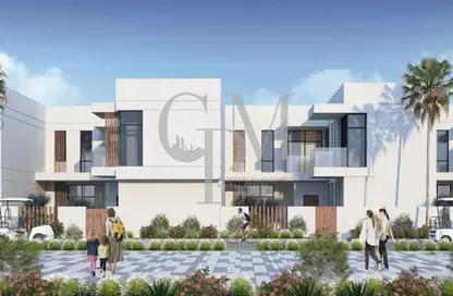 Apartment - 1 Bedroom - 2 Bathrooms for sale in The Sustainable City - Yas Island - Yas Island - Abu Dhabi