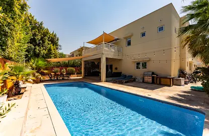 Villa - 4 Bedrooms - 4 Bathrooms for sale in Meadows 1 - Meadows - Dubai