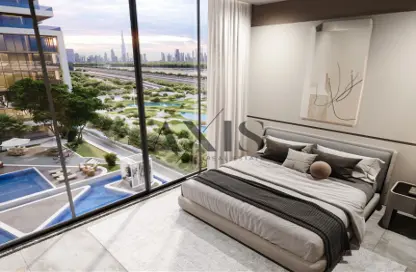 Apartment - 1 Bedroom - 1 Bathroom for sale in Sobha one Tower A - Sobha Hartland - Mohammed Bin Rashid City - Dubai