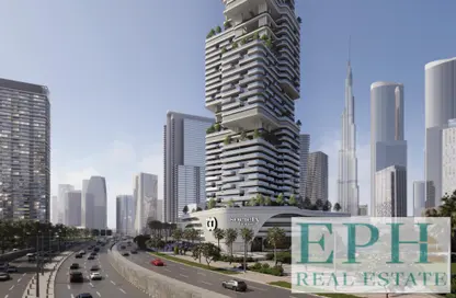 Apartment - 1 Bedroom - 1 Bathroom for sale in Society House - Downtown Dubai - Dubai