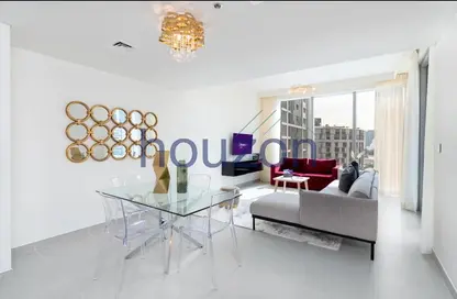 Apartment - 2 Bedrooms - 2 Bathrooms for rent in Forte 1 - Forte - Downtown Dubai - Dubai