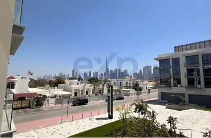 Apartment - 1 Bedroom - 2 Bathrooms for rent in Canal Front Residence 2 - Canal Front Residences - Al Wasl - Dubai