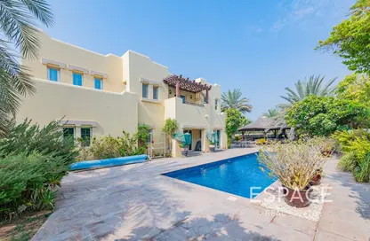 Villa - 6 Bedrooms - 5 Bathrooms for sale in Terra Nova - Arabian Ranches - Dubai