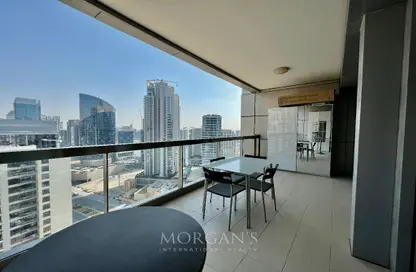 Apartment - 1 Bedroom - 1 Bathroom for rent in 8 Boulevard Walk - Mohammad Bin Rashid Boulevard - Downtown Dubai - Dubai