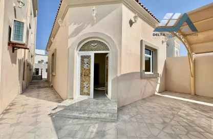 Apartment - 1 Bathroom for rent in Madinat Al Riyad - Abu Dhabi