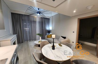 Apartment - 1 Bedroom - 2 Bathrooms for rent in AZIZI Riviera - Meydan One - Meydan - Dubai