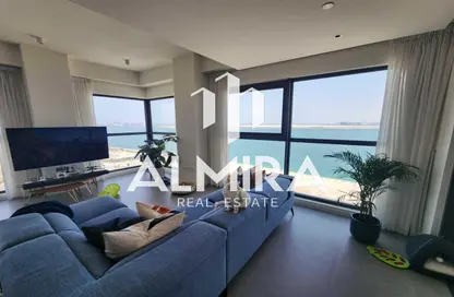 Apartment - 3 Bedrooms - 4 Bathrooms for sale in Pixel - Makers District - Al Reem Island - Abu Dhabi