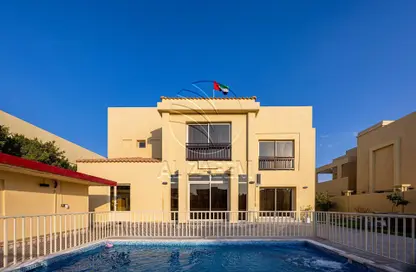 Villa - 5 Bedrooms - 6 Bathrooms for sale in Bawabat Al Sharq - Baniyas East - Baniyas - Abu Dhabi