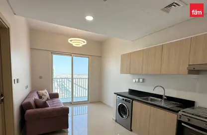 Apartment - 1 Bedroom - 1 Bathroom for sale in Navitas Hotel and Residences - Damac Hills 2 - Dubai