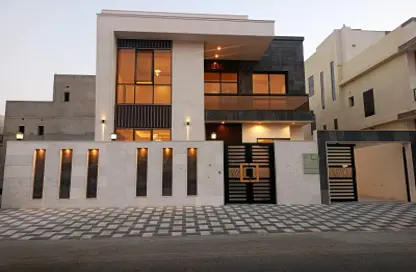 Villa - 5 Bedrooms - 7 Bathrooms for sale in Al Yasmeen 1 - Al Yasmeen - Ajman