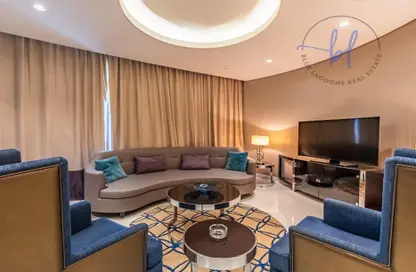 Apartment - 2 Bedrooms - 3 Bathrooms for rent in Damac Maison The Distinction - Downtown Dubai - Dubai