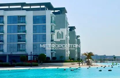 Apartment - 1 Bedroom - 2 Bathrooms for sale in The Residences at District One - Mohammed Bin Rashid City - Dubai