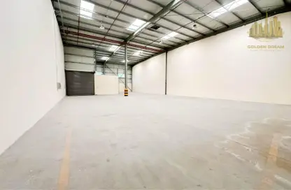 Warehouse - Studio - 1 Bathroom for rent in Dubai Industrial City - Dubai