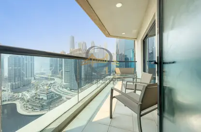 Apartment - 2 Bedrooms - 3 Bathrooms for sale in Time Place Tower - Dubai Marina - Dubai