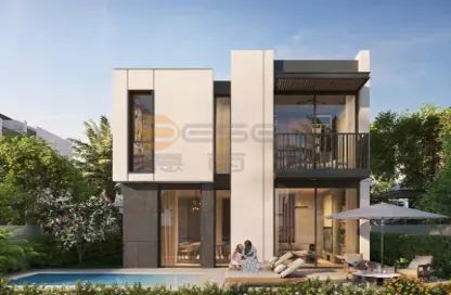 Townhouse - 3 Bedrooms - 3 Bathrooms for sale in Theon at Athlon - Athlon by Aldar - Dubai Land - Dubai