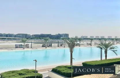 Apartment - 1 Bedroom - 2 Bathrooms for rent in The Residences at District One - Mohammed Bin Rashid City - Dubai