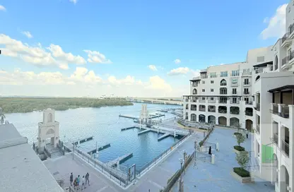 Apartment - 2 Bedrooms - 3 Bathrooms for rent in Eastern Mangroves Promenade - Eastern Road - Abu Dhabi