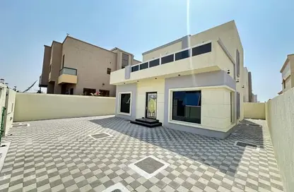 Villa - 3 Bedrooms - 4 Bathrooms for sale in Al Maha Village - Al Zahya - Ajman