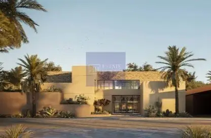 Villa - 3 Bedrooms - 5 Bathrooms for sale in Al Jurf Gardens - AlJurf - Ghantoot - Abu Dhabi