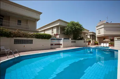 Villa - 4 Bedrooms - 4 Bathrooms for rent in Umm Suqeim 1 Villas - Umm Suqeim 1 - Umm Suqeim - Dubai