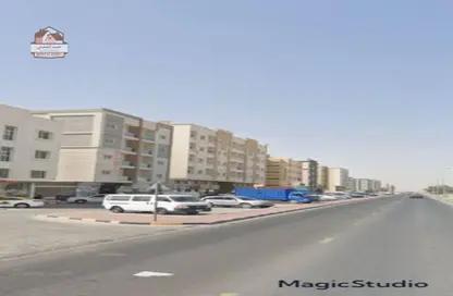 Whole Building - Studio for sale in Al Jurf 3 - Al Jurf - Ajman Downtown - Ajman