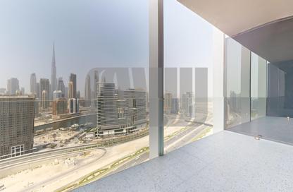 Apartment - 1 Bedroom - 1 Bathroom for rent in UPSIDE Living - Business Bay - Dubai