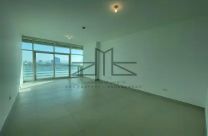 Apartment - 1 Bedroom - 2 Bathrooms for rent in Al Ain Tower - Khalidiya Street - Al Khalidiya - Abu Dhabi