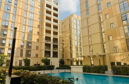 Apartment - 1 Bedroom - 2 Bathrooms for sale in Darb 4 - Al Mamsha - Muwaileh - Sharjah