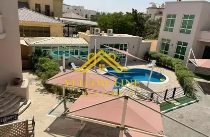 Villa - 4 Bedrooms - 5 Bathrooms for rent in Khalifa City A - Khalifa City - Abu Dhabi