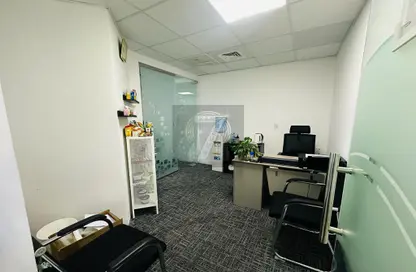 Office Space - Studio - 2 Bathrooms for rent in Damac Executive Heights - Barsha Heights (Tecom) - Dubai