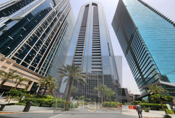 Apartment for Rent in Duja Tower: Elegant 2BR APT | Beautiful SZR View ...