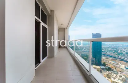 Apartment - 3 Bedrooms - 4 Bathrooms for sale in Al Fahad Tower 2 - Al Fahad Towers - Barsha Heights (Tecom) - Dubai