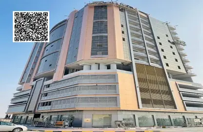 Apartment - 1 Bedroom - 2 Bathrooms for sale in Al Ghoroub Tower - Al Alia - Ajman