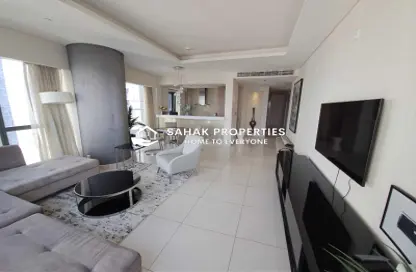 Apartment - 2 Bedrooms - 3 Bathrooms for rent in Tower B - DAMAC Towers by Paramount - Business Bay - Dubai