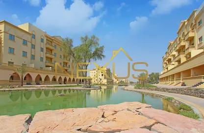 Apartment - 1 Bedroom - 2 Bathrooms for rent in Building 4 - Yasmin Village - Ras Al Khaimah