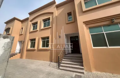 Villa - 6 Bedrooms - 5 Bathrooms for rent in Khalifa City A - Khalifa City - Abu Dhabi