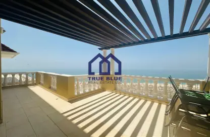 Apartment - 3 Bedrooms - 4 Bathrooms for rent in Royal breeze 3 - Royal Breeze - Al Hamra Village - Ras Al Khaimah