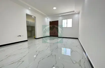 Apartment - 1 Bathroom for rent in Shakhbout City - Abu Dhabi