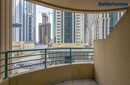 Apartment - 1 Bedroom - 2 Bathrooms for sale in Marina Crown - Dubai Marina - Dubai