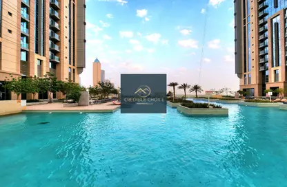 Apartment - 2 Bedrooms - 3 Bathrooms for rent in Meera - Al Habtoor City - Business Bay - Dubai