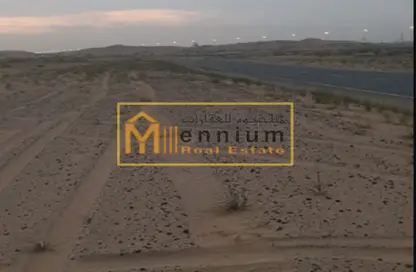 Land - Studio for sale in Rodhat Al Qarat - Al Rowdat Suburb - Sharjah