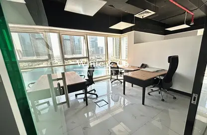 Office Space - Studio for rent in Goldcrest Executive - JLT Cluster C - Jumeirah Lake Towers - Dubai