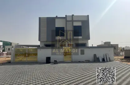 Villa - 3 Bedrooms - 5 Bathrooms for sale in Al Helio 1 - Al Helio - Ajman