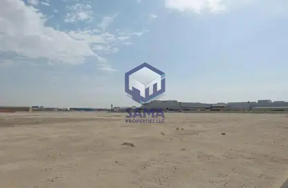 Land - Studio for sale in ICAD - Industrial City Of Abu Dhabi - Mussafah - Abu Dhabi