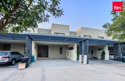 Villa - 3 Bedrooms - 4 Bathrooms for sale in Parkside 2 - EMAAR South - Dubai South (Dubai World Central) - Dubai