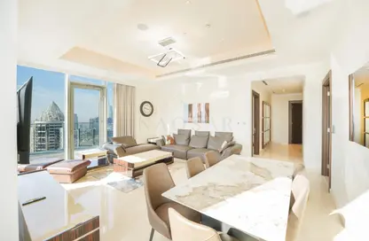 Apartment - 4 Bedrooms - 5 Bathrooms for rent in The Residences JLT - Jumeirah Lake Towers - Dubai