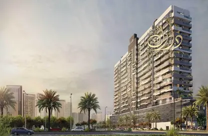 Apartment - 1 Bedroom - 2 Bathrooms for sale in Azizi Grand - Dubai Sports City - Dubai