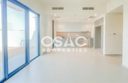 Townhouse - 3 Bedrooms - 4 Bathrooms for rent in Greenview - EMAAR South - Dubai South (Dubai World Central) - Dubai